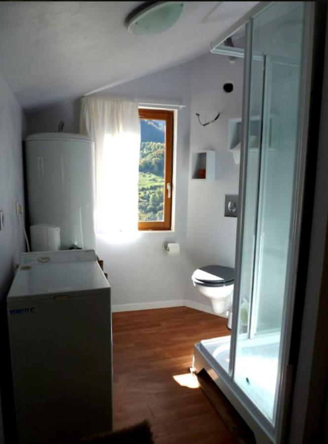Cocon duplex à la ferme Boutx Exterior foto